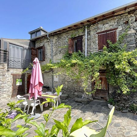 La Treille Villa Tignac Eksteriør bilde