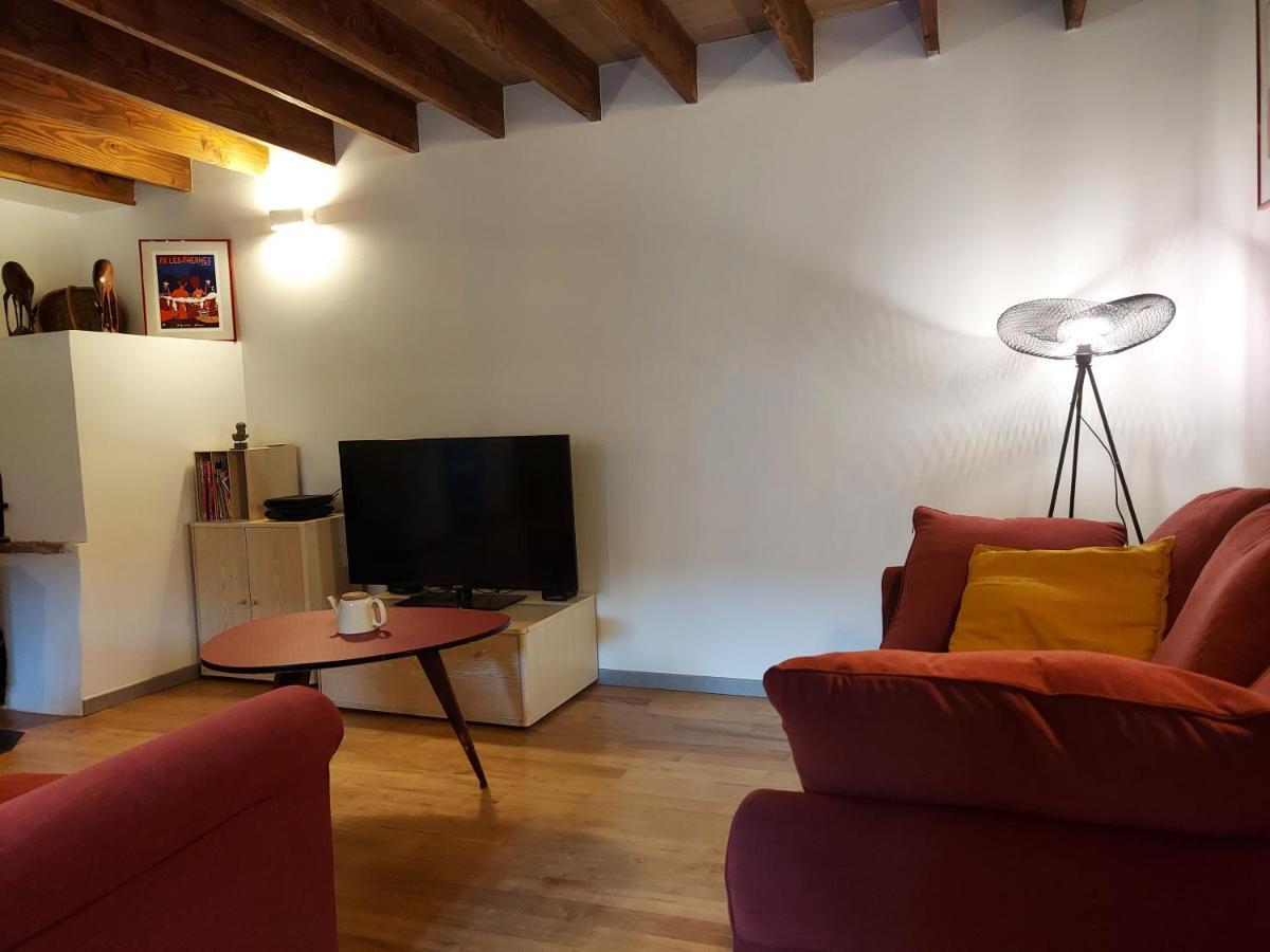 La Treille Villa Tignac Eksteriør bilde