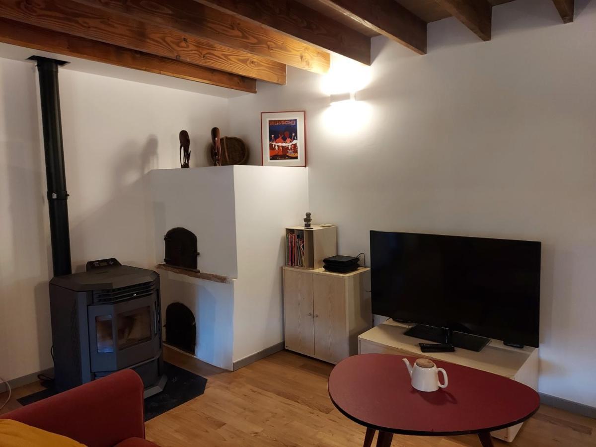 La Treille Villa Tignac Eksteriør bilde