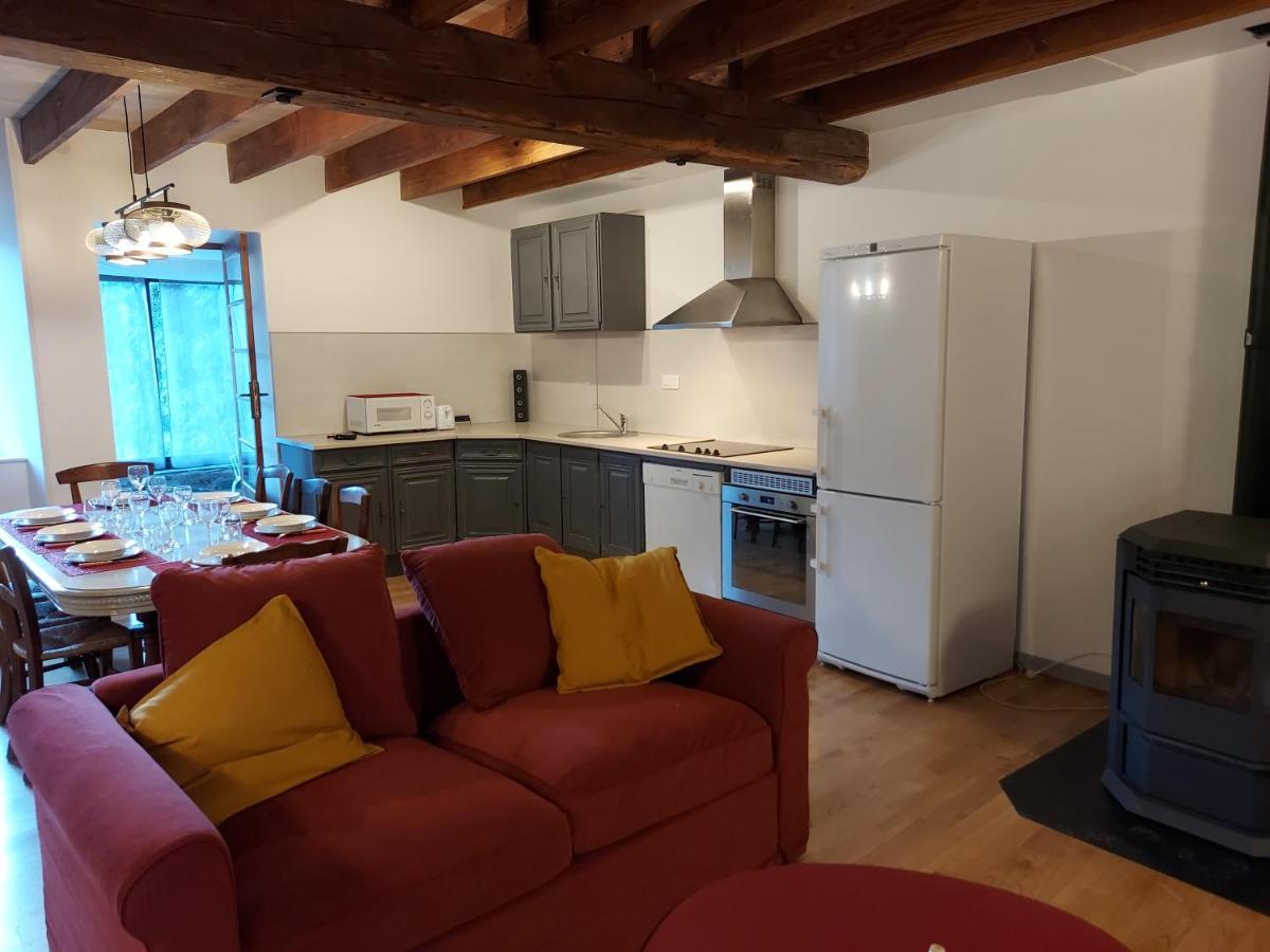 La Treille Villa Tignac Eksteriør bilde