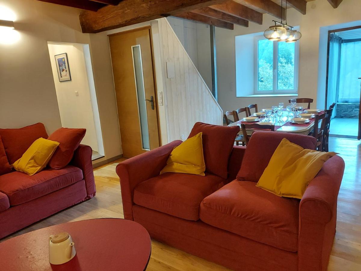 La Treille Villa Tignac Eksteriør bilde