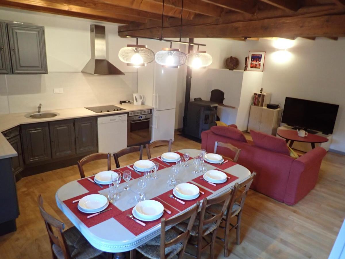 La Treille Villa Tignac Eksteriør bilde