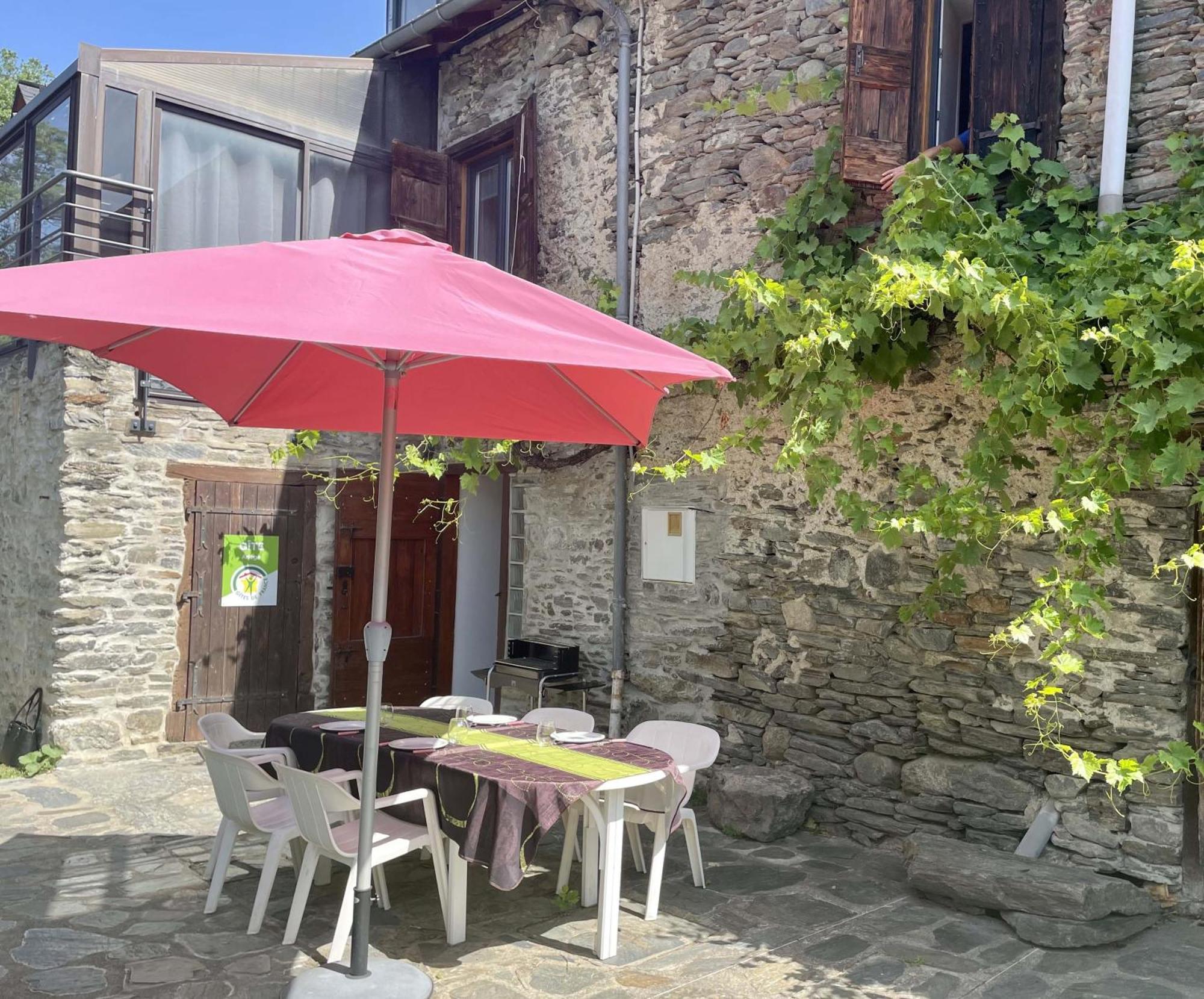 La Treille Villa Tignac Eksteriør bilde