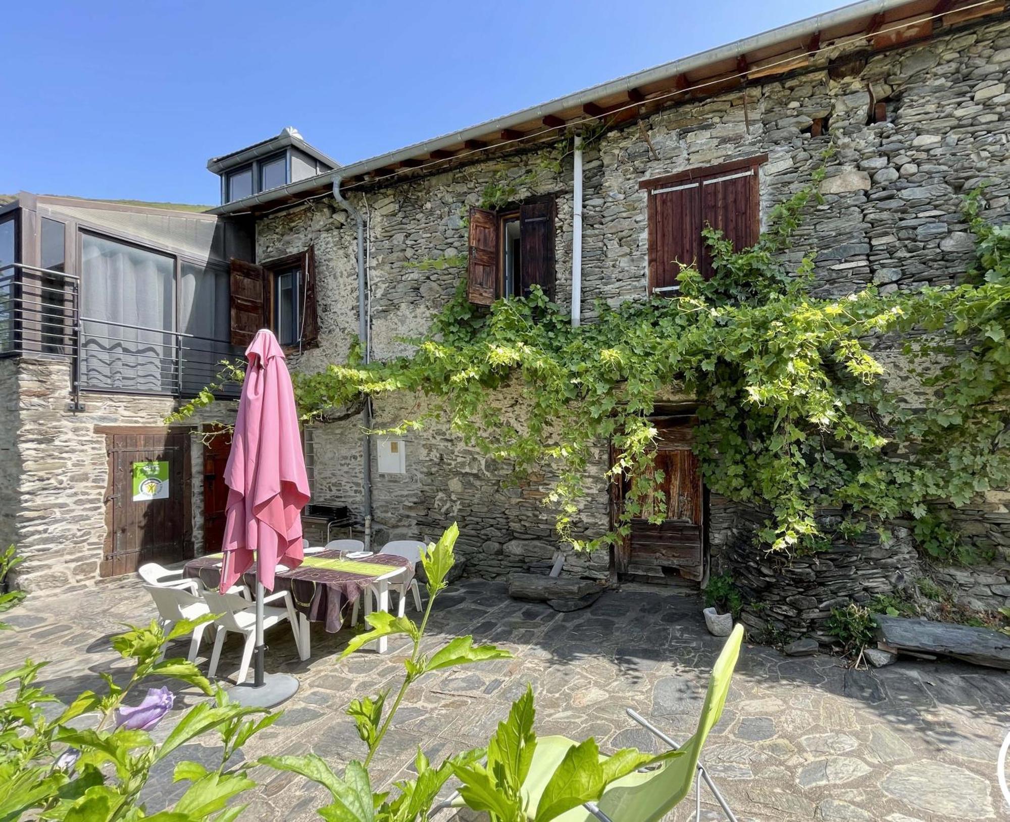 La Treille Villa Tignac Eksteriør bilde