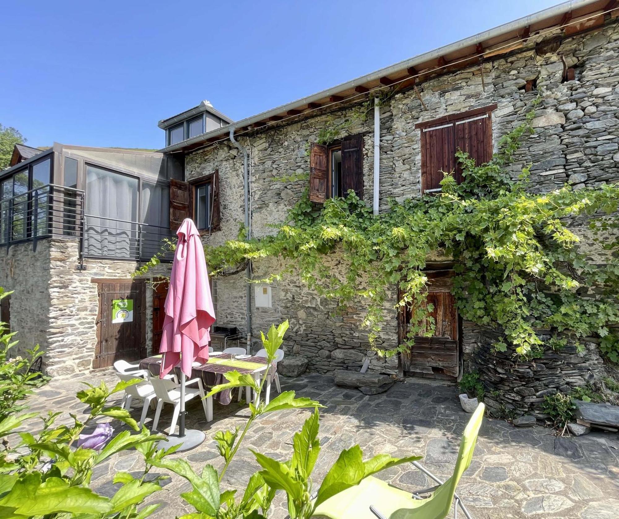La Treille Villa Tignac Eksteriør bilde