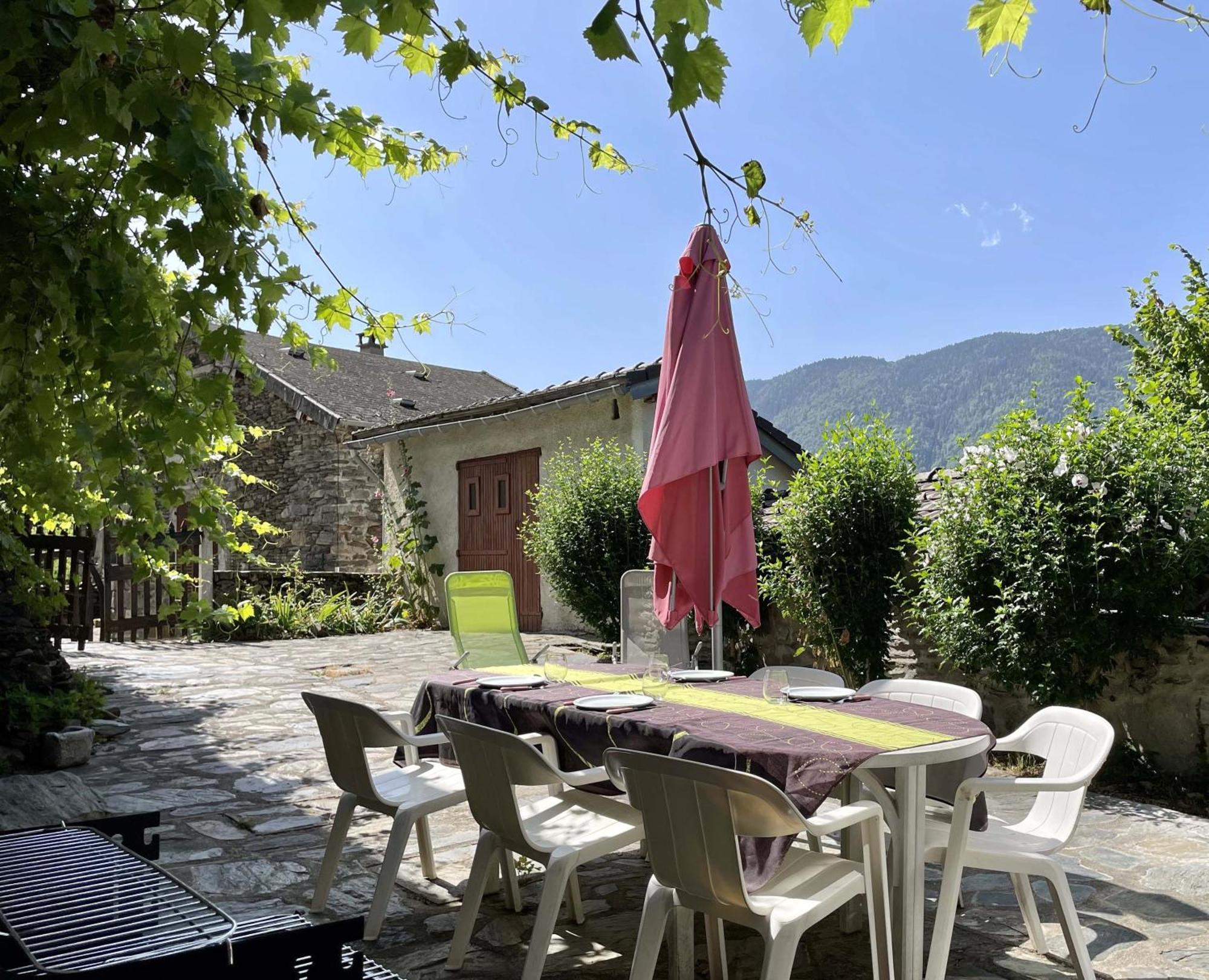 La Treille Villa Tignac Eksteriør bilde